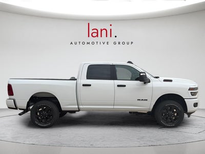 2026 RAM Ram 2500 RAM 2500 BIG HORN CREW CAB 4X4 6'4' BOX