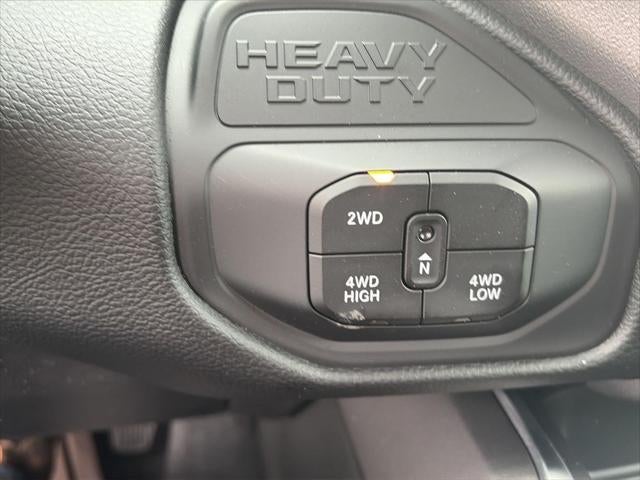 2026 RAM Ram 2500 RAM 2500 BIG HORN CREW CAB 4X4 6'4' BOX