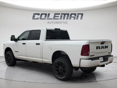2026 RAM Ram 2500 RAM 2500 BIG HORN CREW CAB 4X4 6'4' BOX