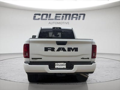 2026 RAM Ram 2500 RAM 2500 BIG HORN CREW CAB 4X4 6'4' BOX