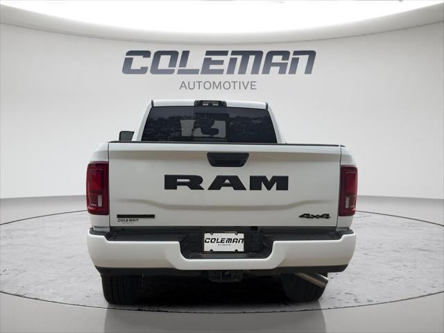 2026 RAM Ram 2500 RAM 2500 BIG HORN CREW CAB 4X4 6'4' BOX
