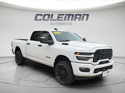 2026 RAM Ram 2500 RAM 2500 BIG HORN CREW CAB 4X4 6'4' BOX