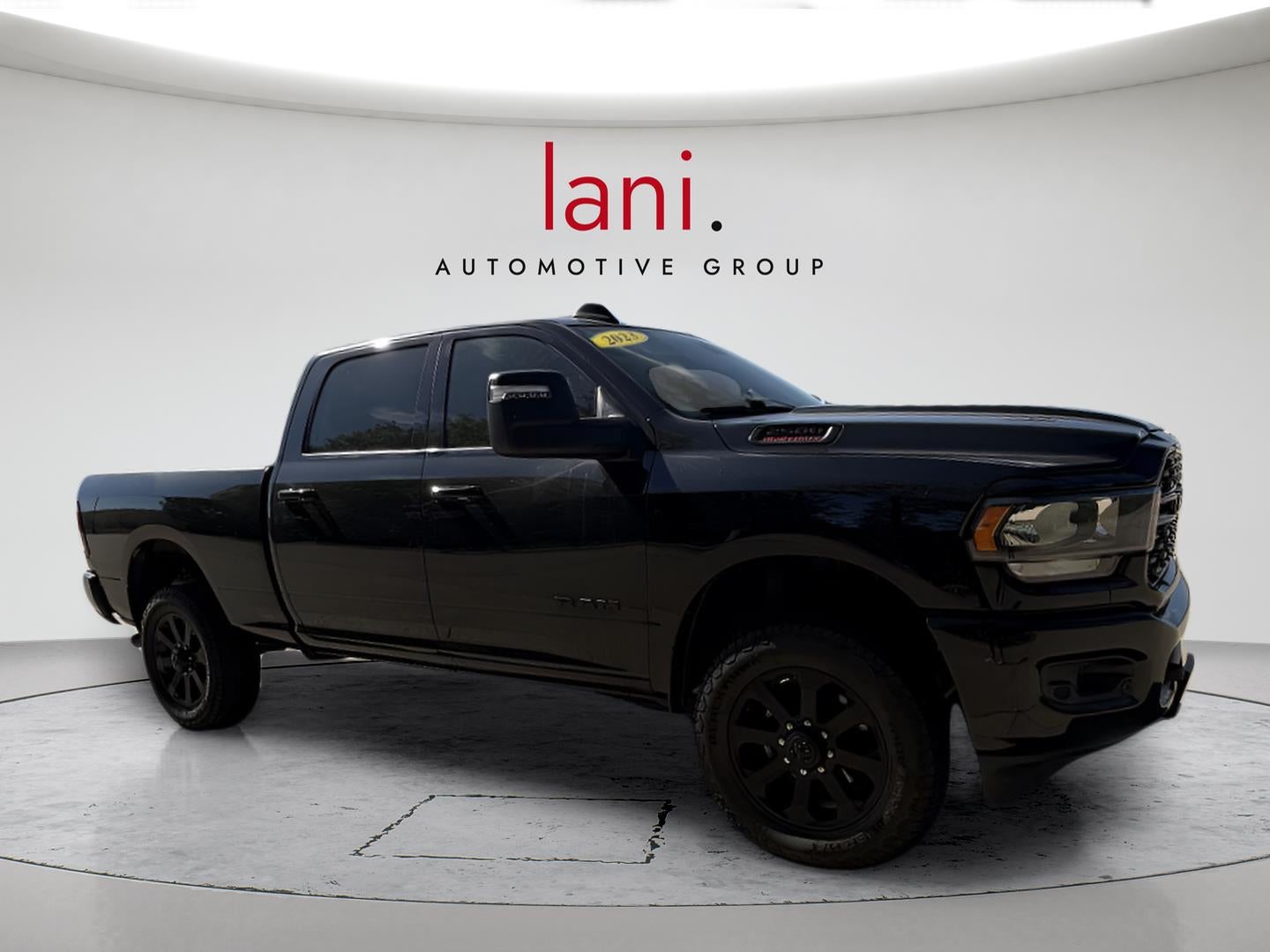 2023 RAM 2500 Big Horn