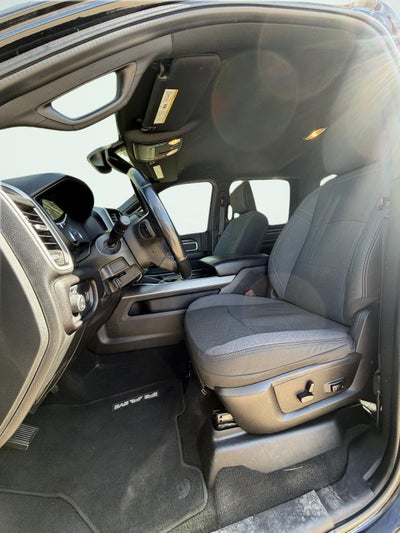 2023 RAM 2500 Big Horn