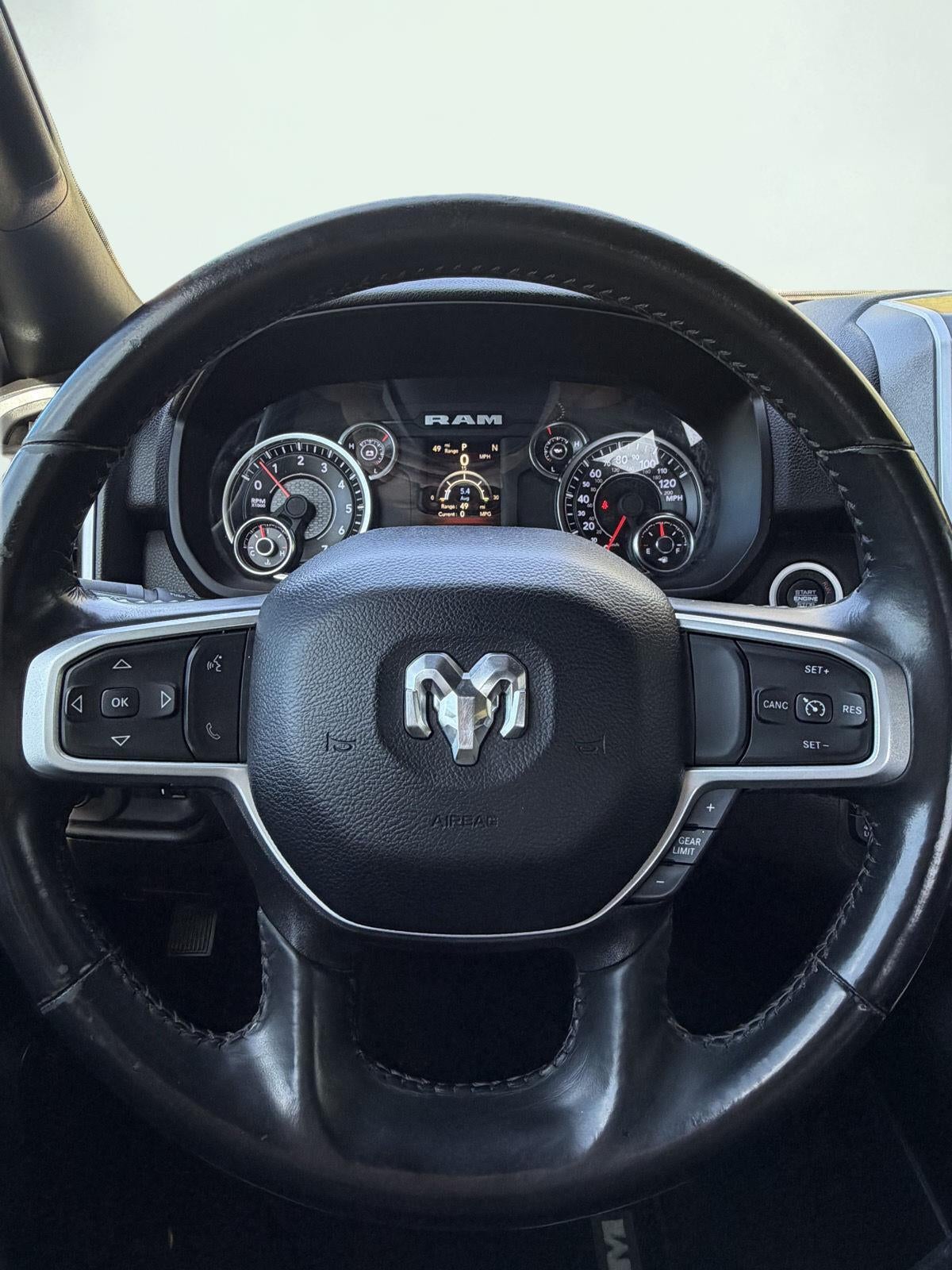 2023 RAM 2500 Big Horn