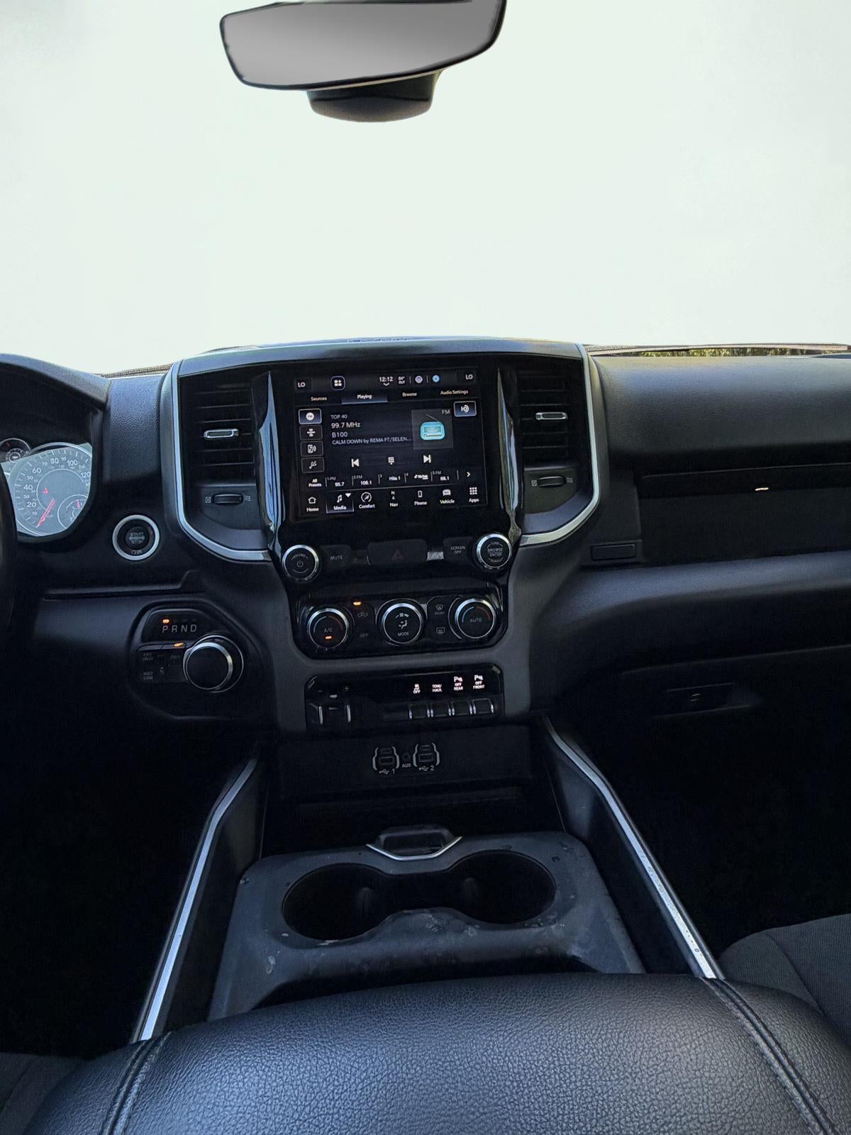 2023 RAM 2500 Big Horn