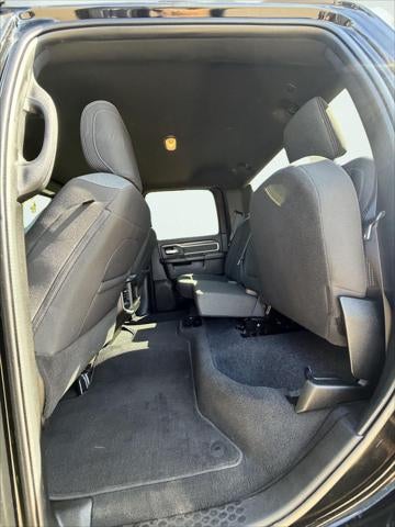 2023 RAM 2500 Big Horn Crew Cab 4x4 6'4' Box