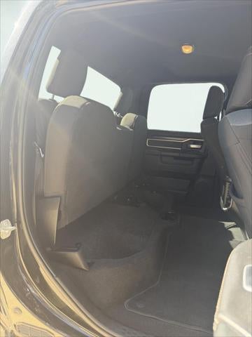 2023 RAM 2500 Big Horn Crew Cab 4x4 6'4' Box
