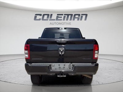 2023 RAM 2500 Big Horn Crew Cab 4x4 6'4' Box