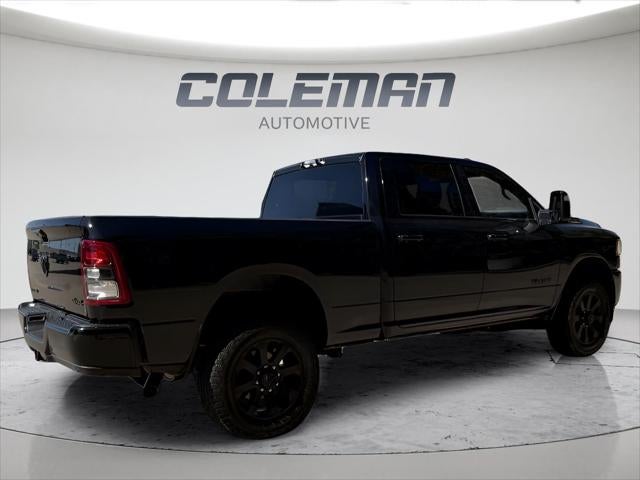 2023 RAM 2500 Big Horn Crew Cab 4x4 6'4' Box