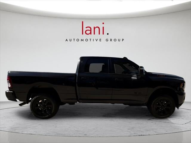2023 RAM 2500 Big Horn Crew Cab 4x4 6'4' Box