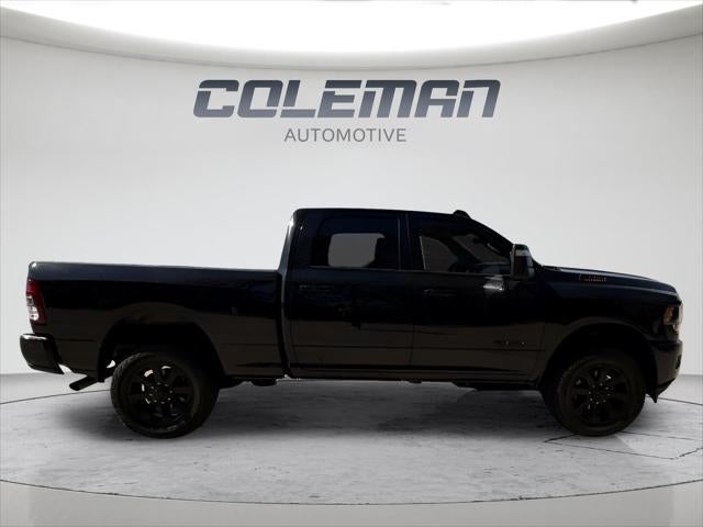 2023 RAM 2500 Big Horn Crew Cab 4x4 6'4' Box