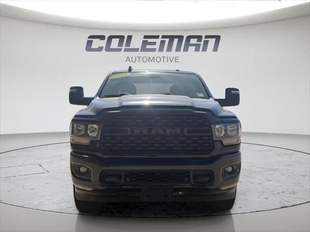 2023 RAM 2500 Big Horn Crew Cab 4x4 6'4' Box