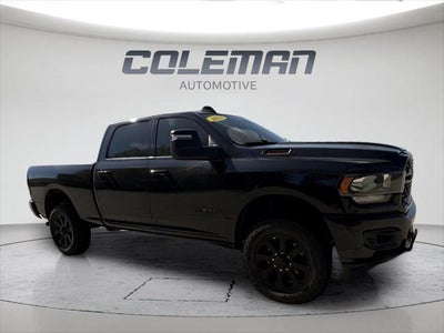 2023 RAM 2500 Big Horn Crew Cab 4x4 6'4' Box