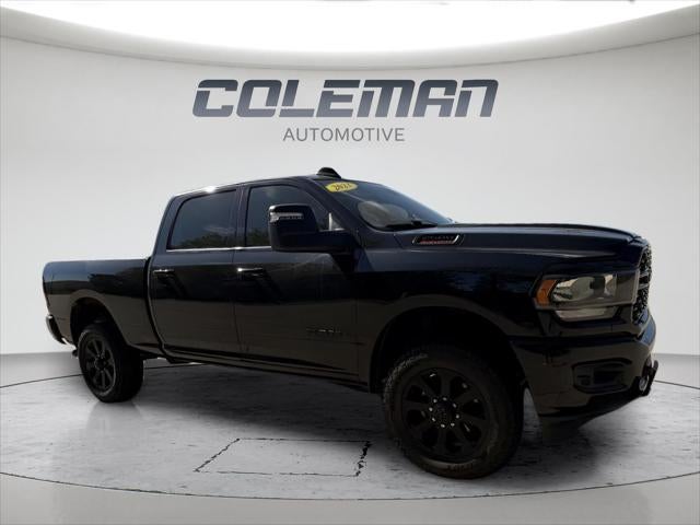 2023 RAM 2500 Big Horn Crew Cab 4x4 6'4' Box