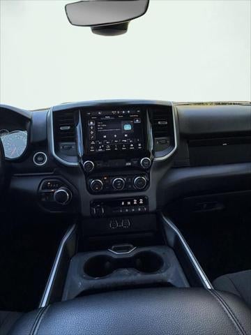2023 RAM 2500 Big Horn Crew Cab 4x4 6'4' Box