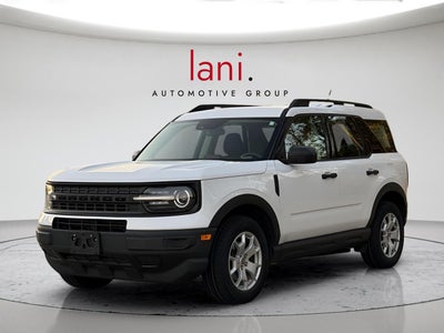 2021 Ford Bronco Sport Base