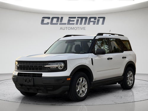 2021 Ford Bronco Sport Base