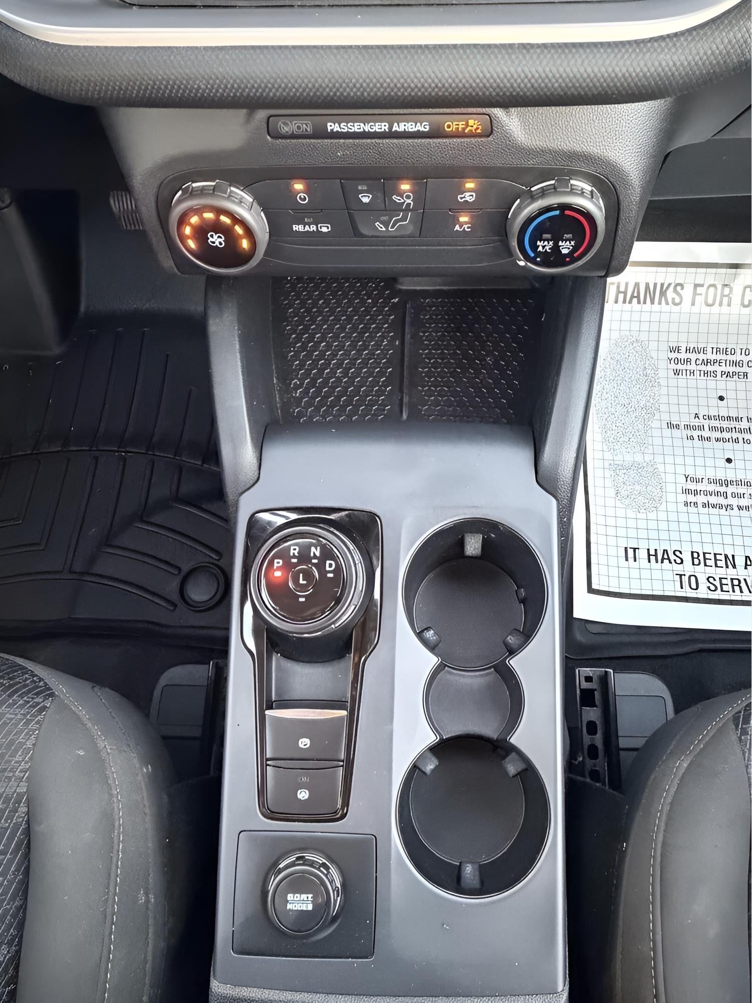 2021 Ford Bronco Sport Base