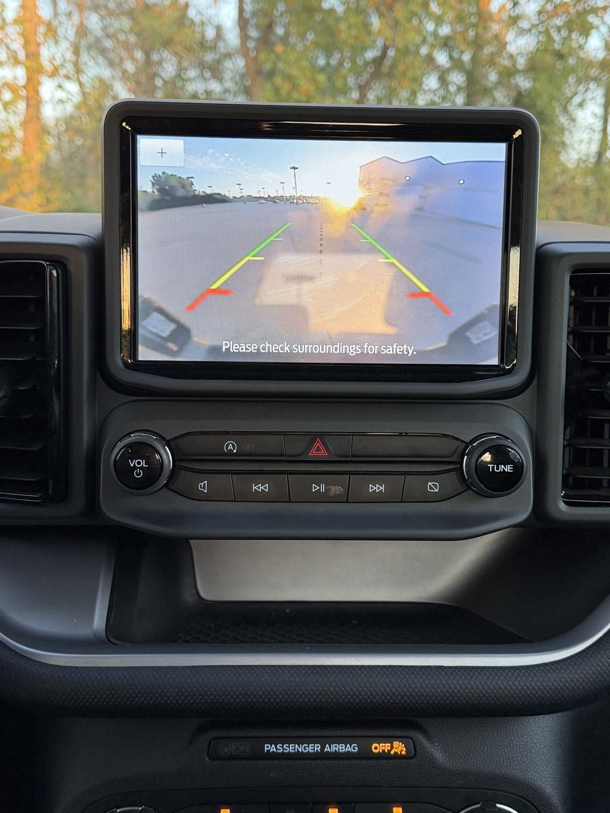 2021 Ford Bronco Sport Base