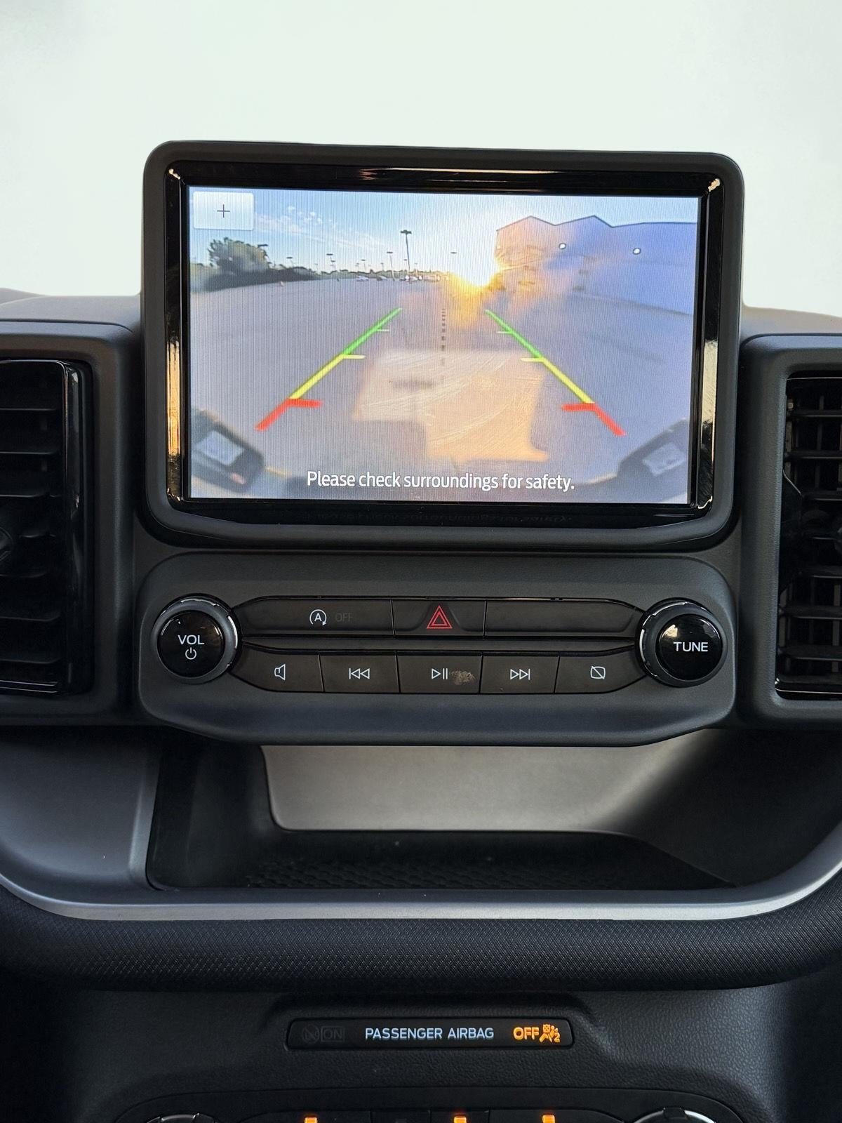 2021 Ford Bronco Sport Base