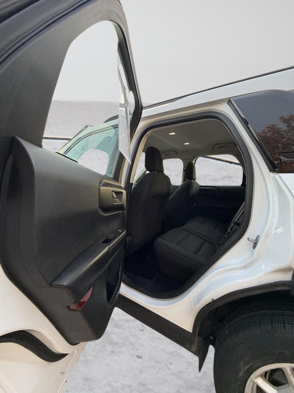2021 Ford Bronco Sport Base