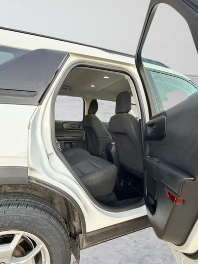 2021 Ford Bronco Sport Base