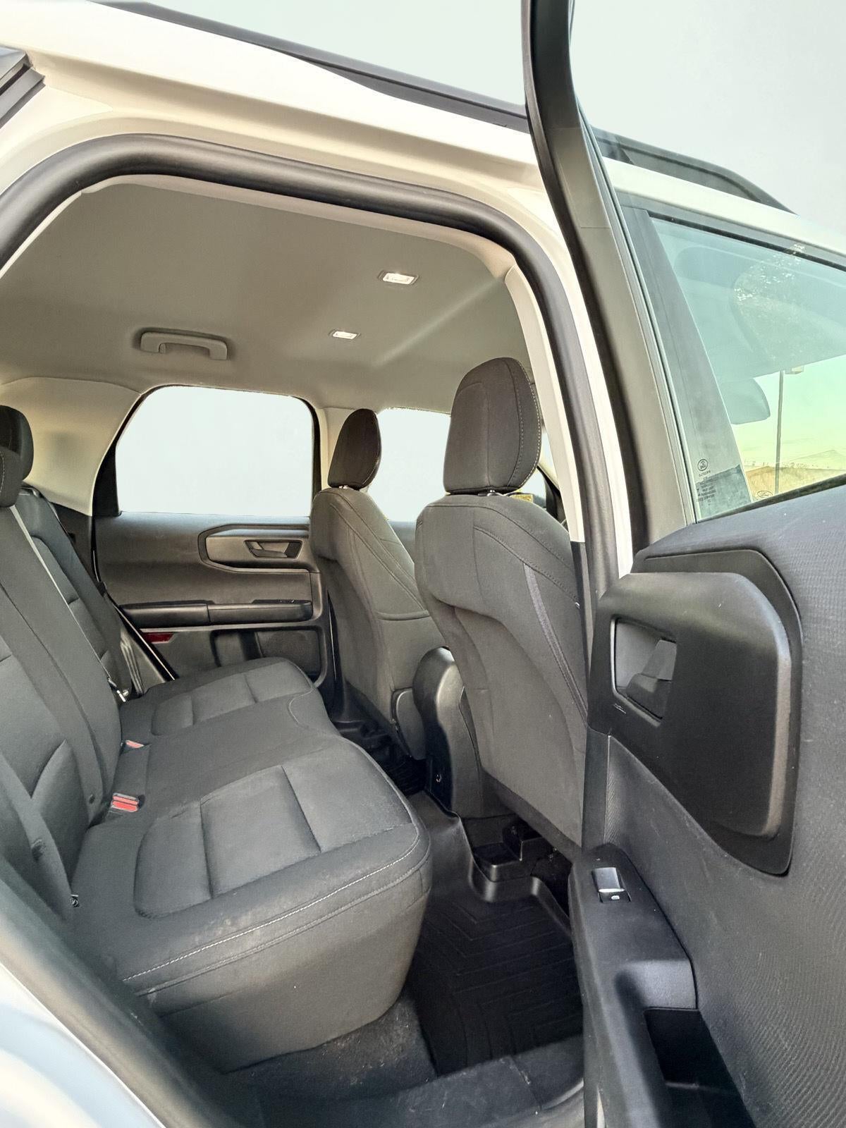 2021 Ford Bronco Sport Base