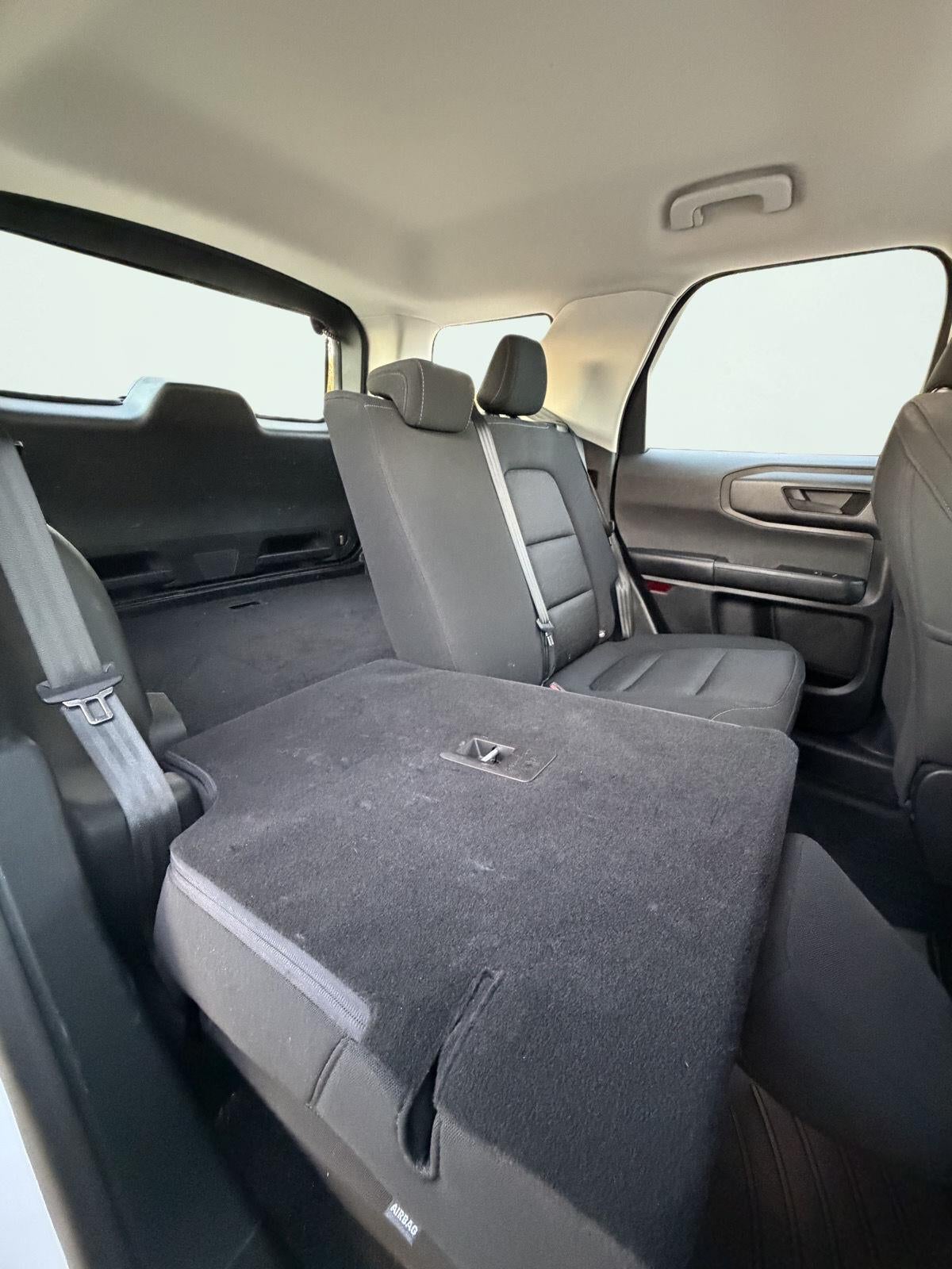 2021 Ford Bronco Sport Base