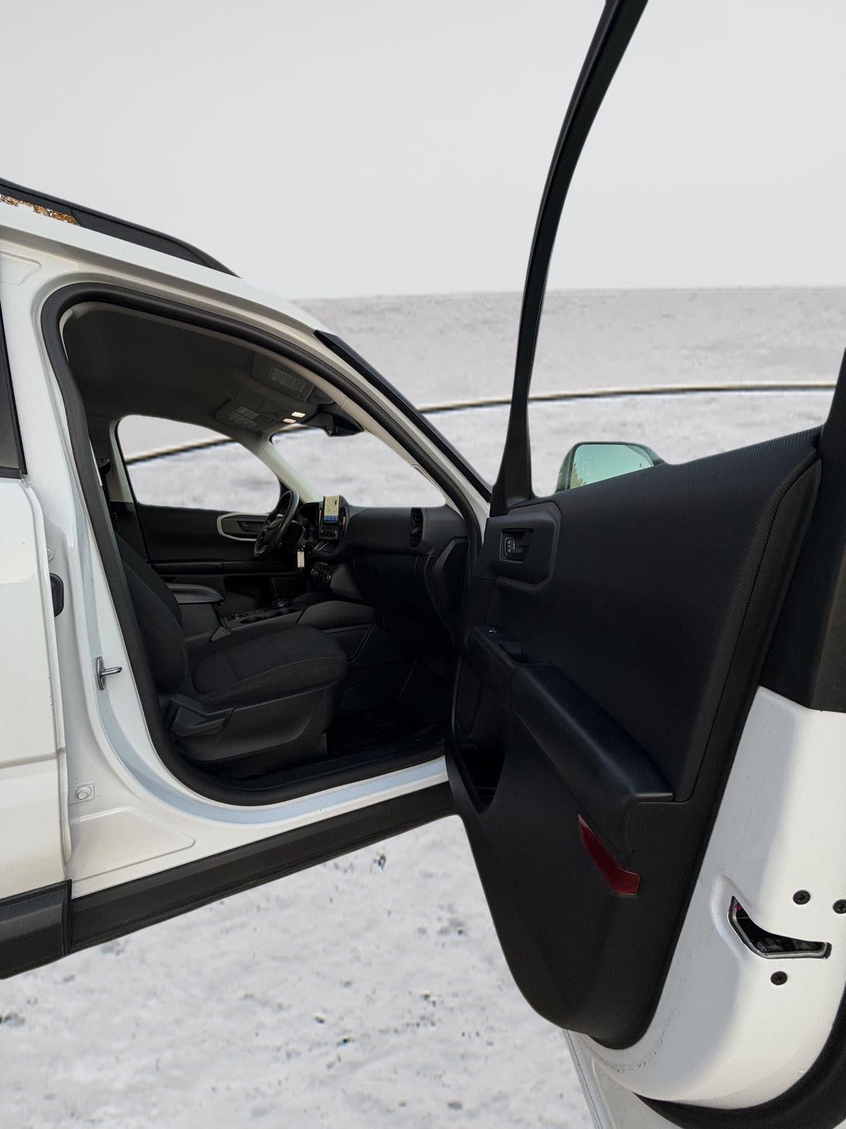2021 Ford Bronco Sport Base