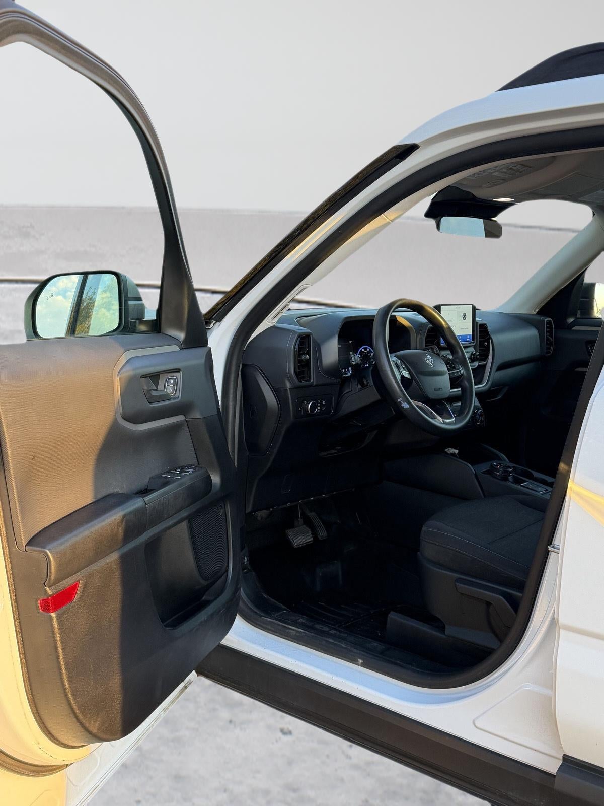 2021 Ford Bronco Sport Base