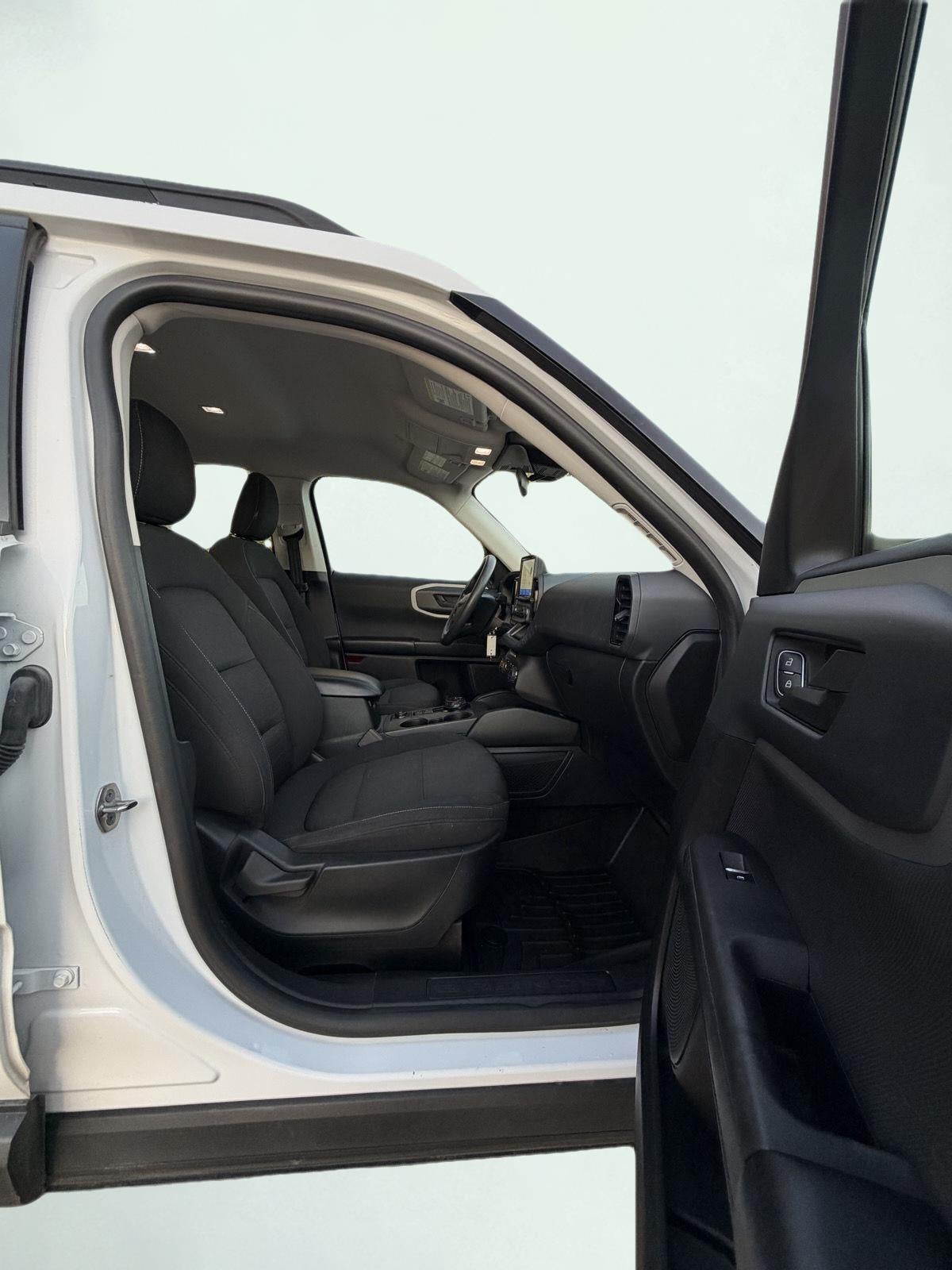 2021 Ford Bronco Sport Base