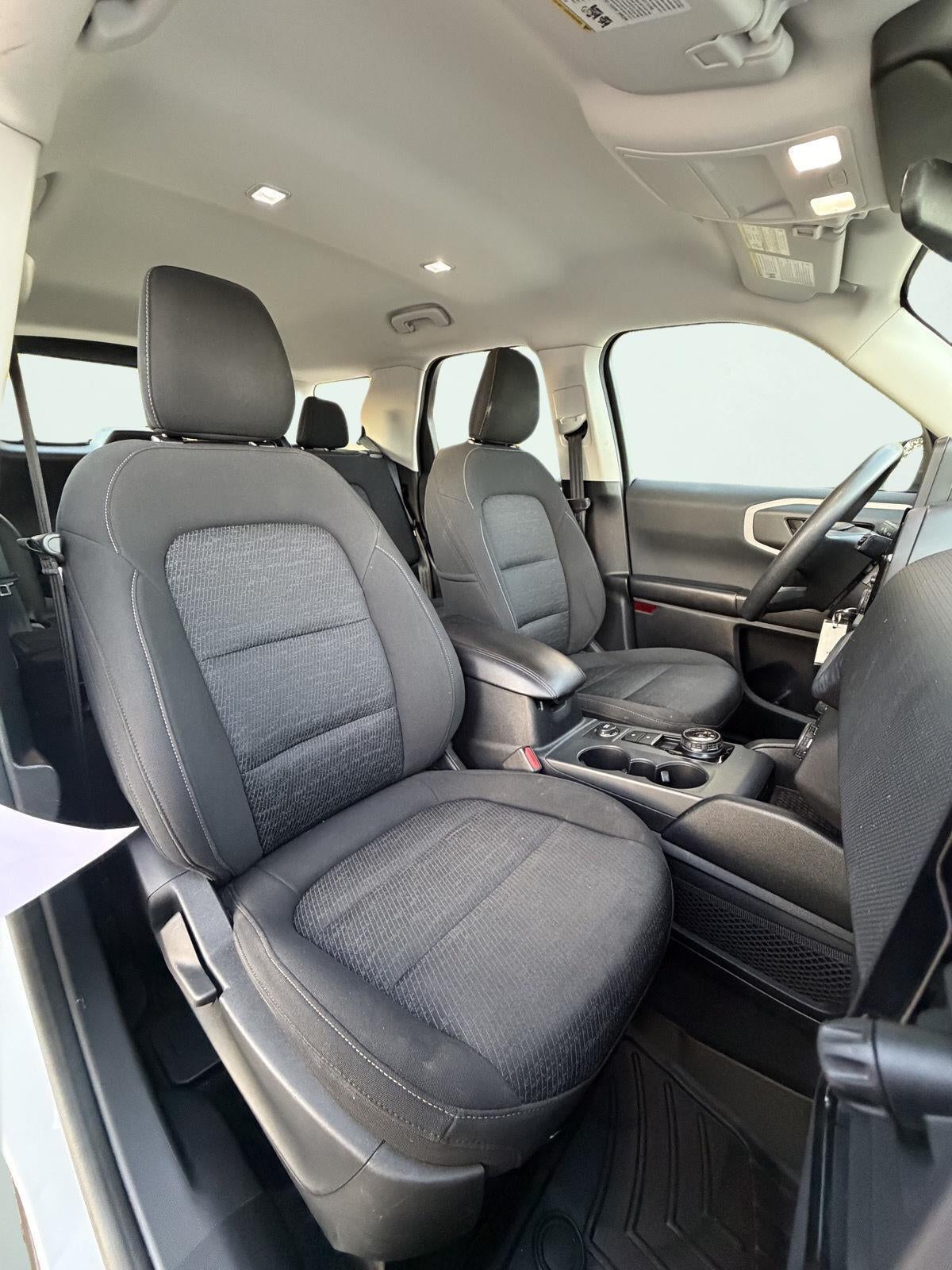 2021 Ford Bronco Sport Base