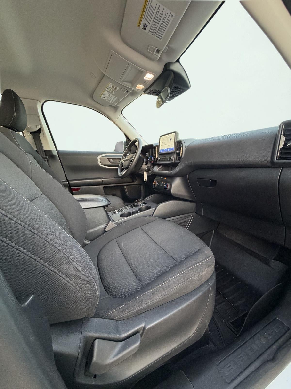 2021 Ford Bronco Sport Base