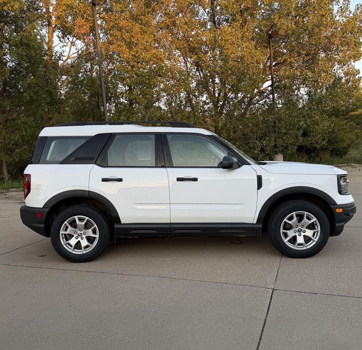 2021 Ford Bronco Sport Base