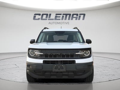 2021 Ford Bronco Sport Base