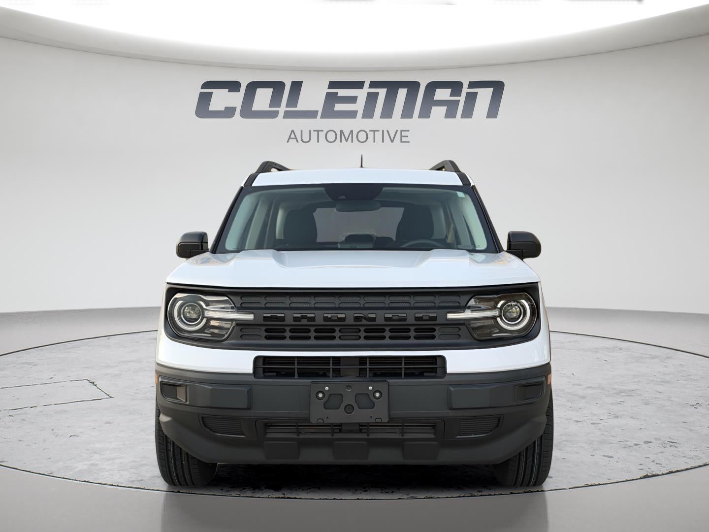 2021 Ford Bronco Sport Base