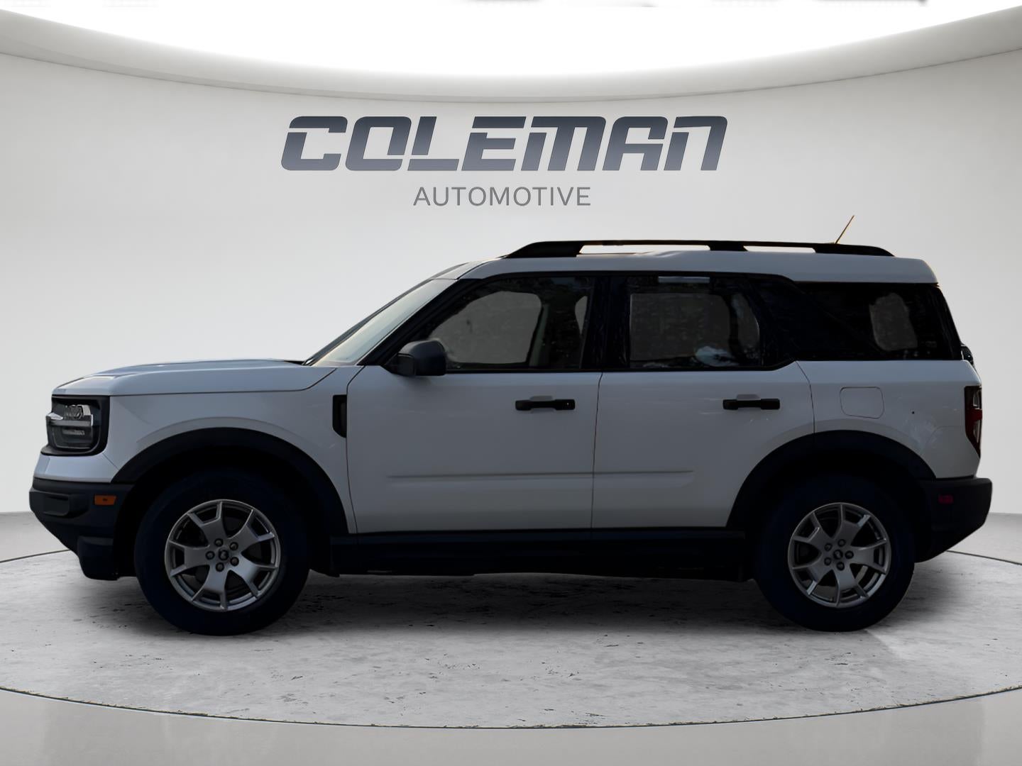 2021 Ford Bronco Sport Base