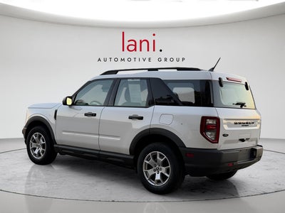 2021 Ford Bronco Sport Base