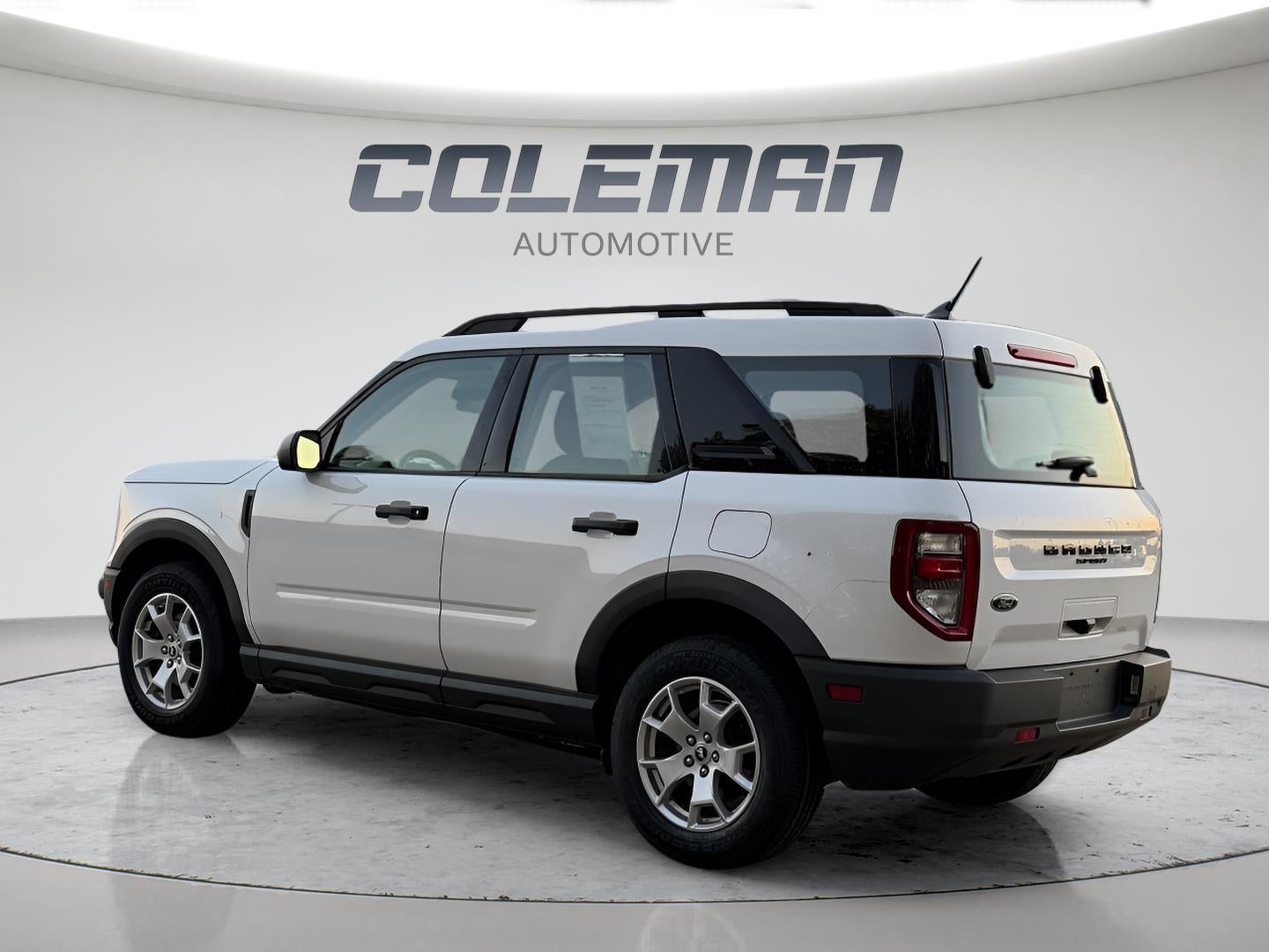 2021 Ford Bronco Sport Base