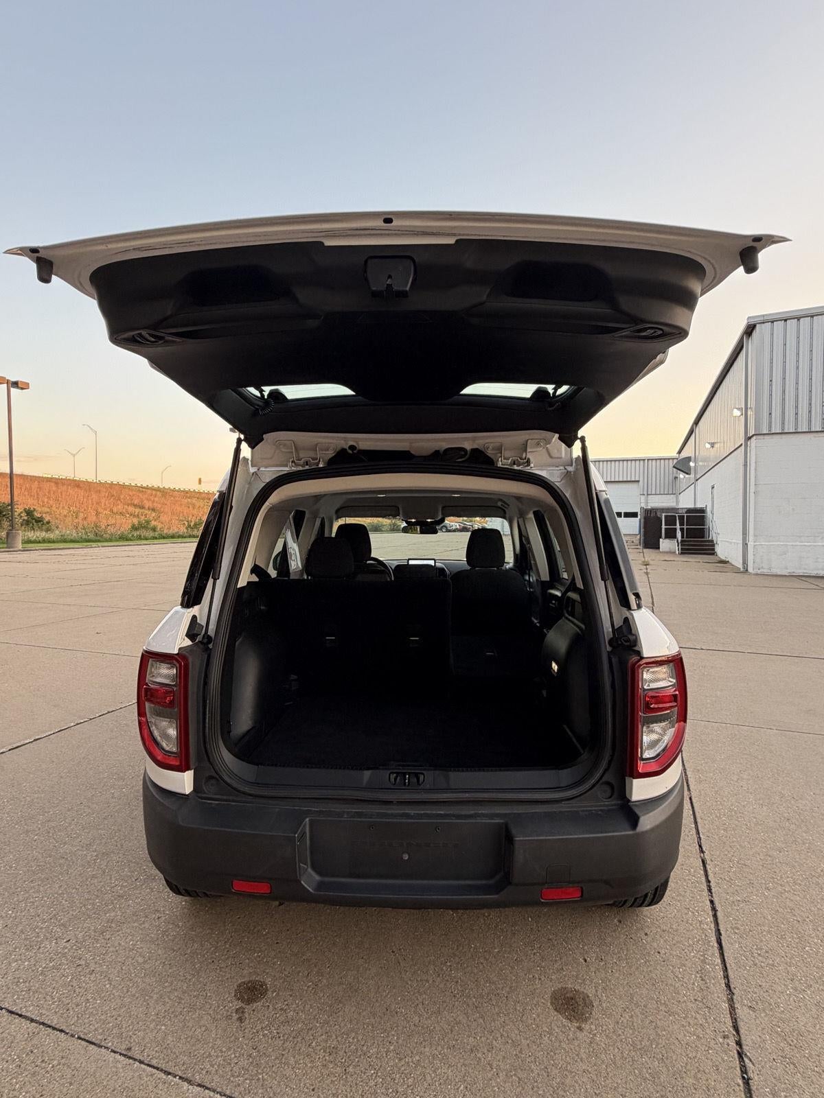 2021 Ford Bronco Sport Base