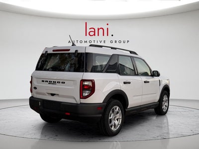 2021 Ford Bronco Sport Base