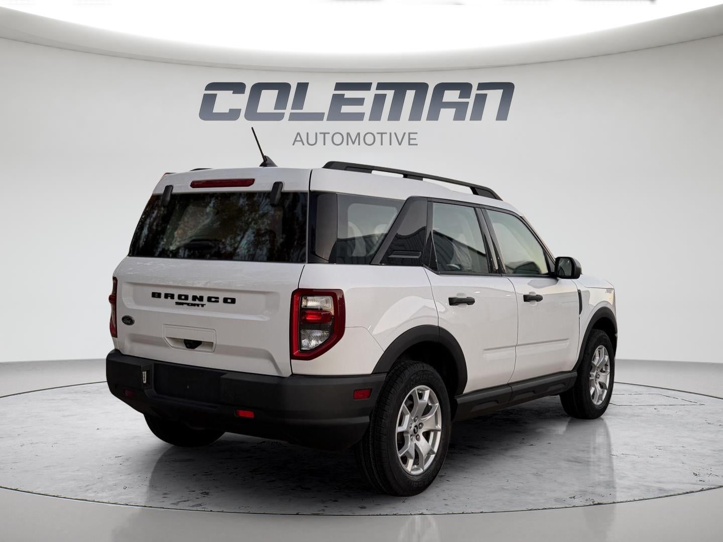 2021 Ford Bronco Sport Base