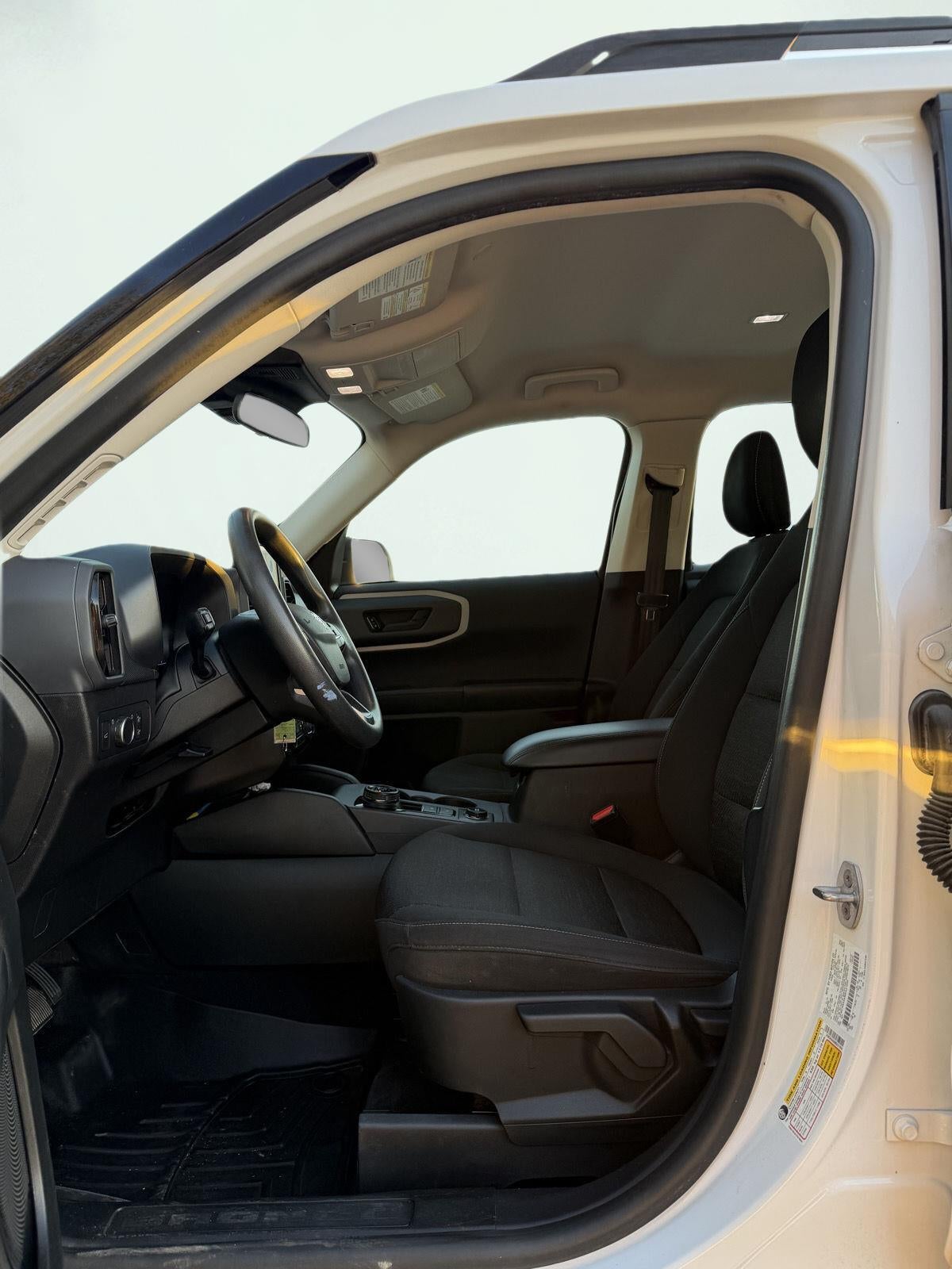 2021 Ford Bronco Sport Base