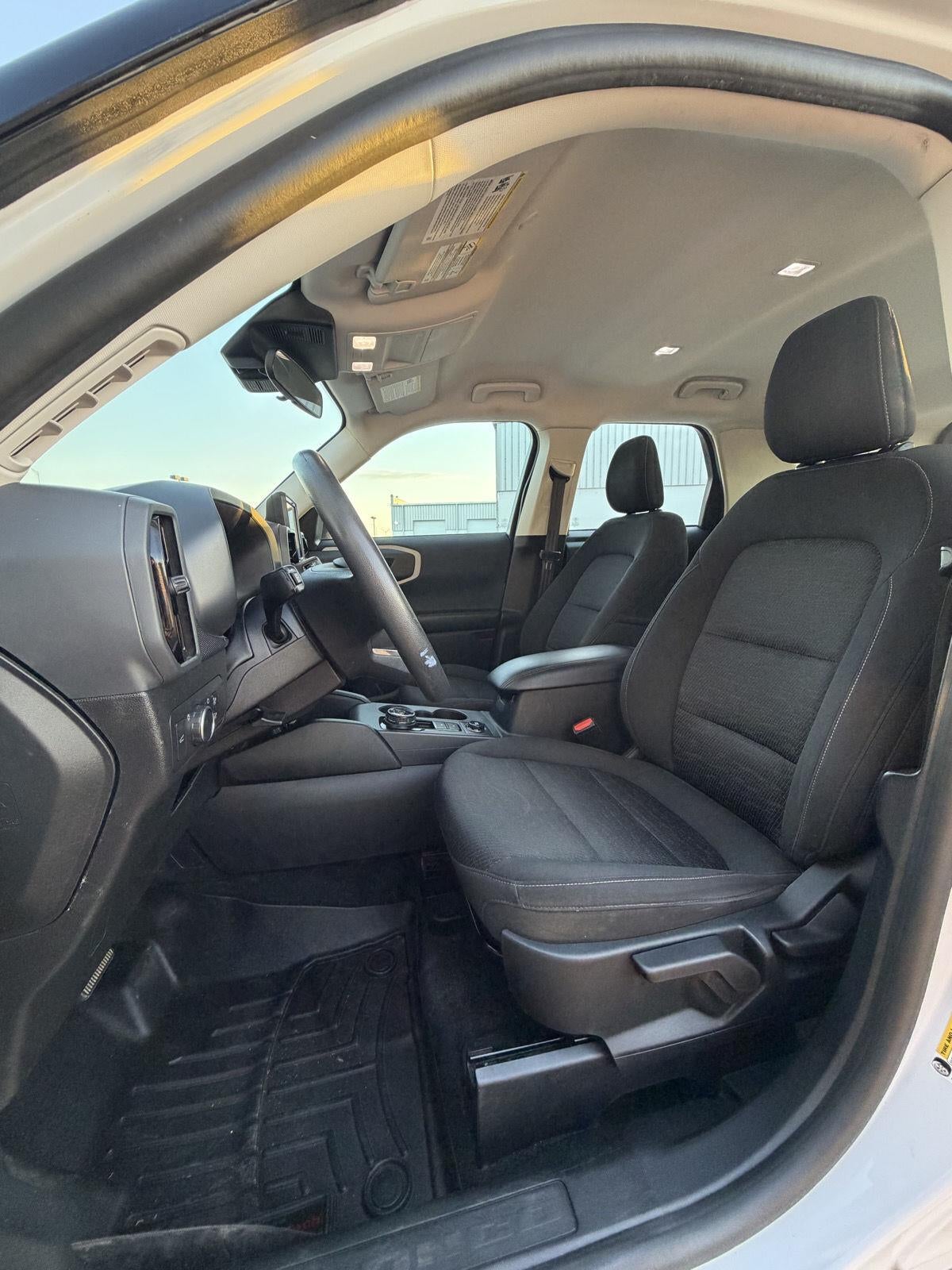 2021 Ford Bronco Sport Base