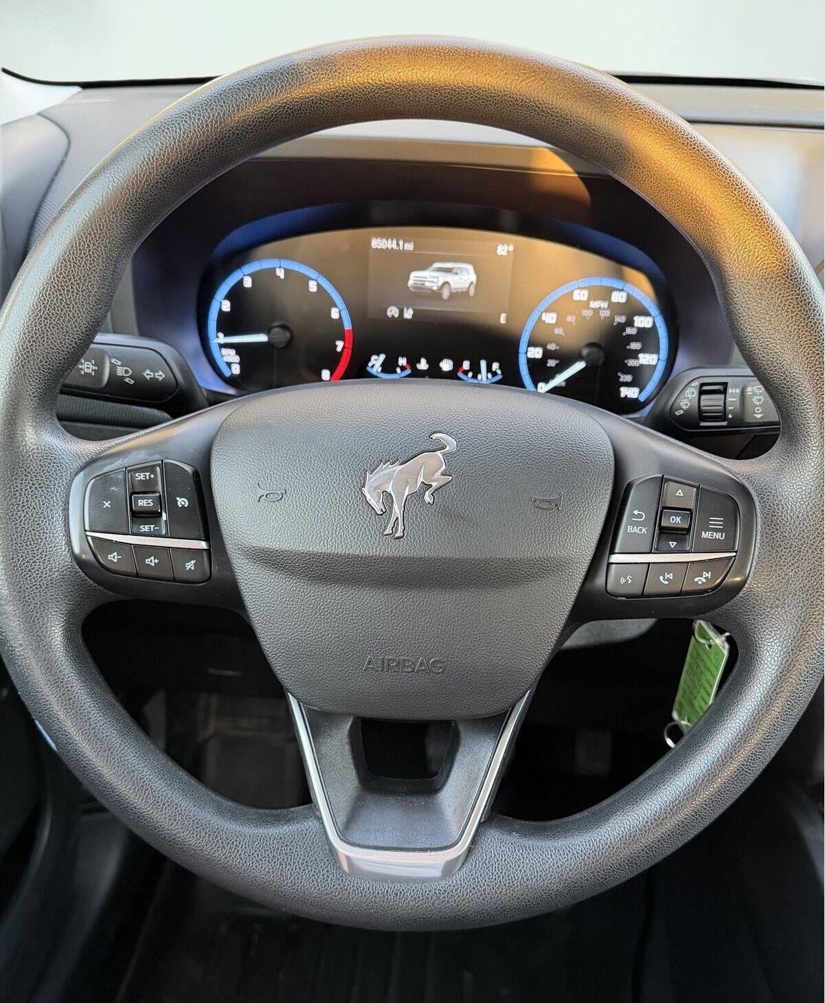 2021 Ford Bronco Sport Base