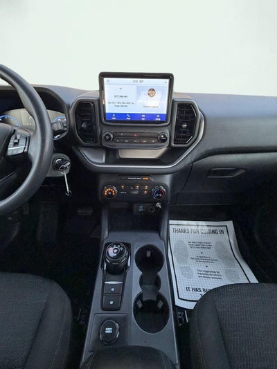 2021 Ford Bronco Sport Base