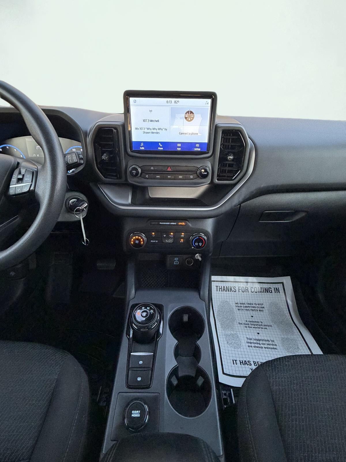 2021 Ford Bronco Sport Base
