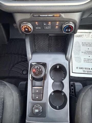 2021 Ford Bronco Sport Base