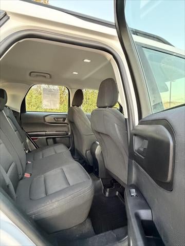2021 Ford Bronco Sport Base